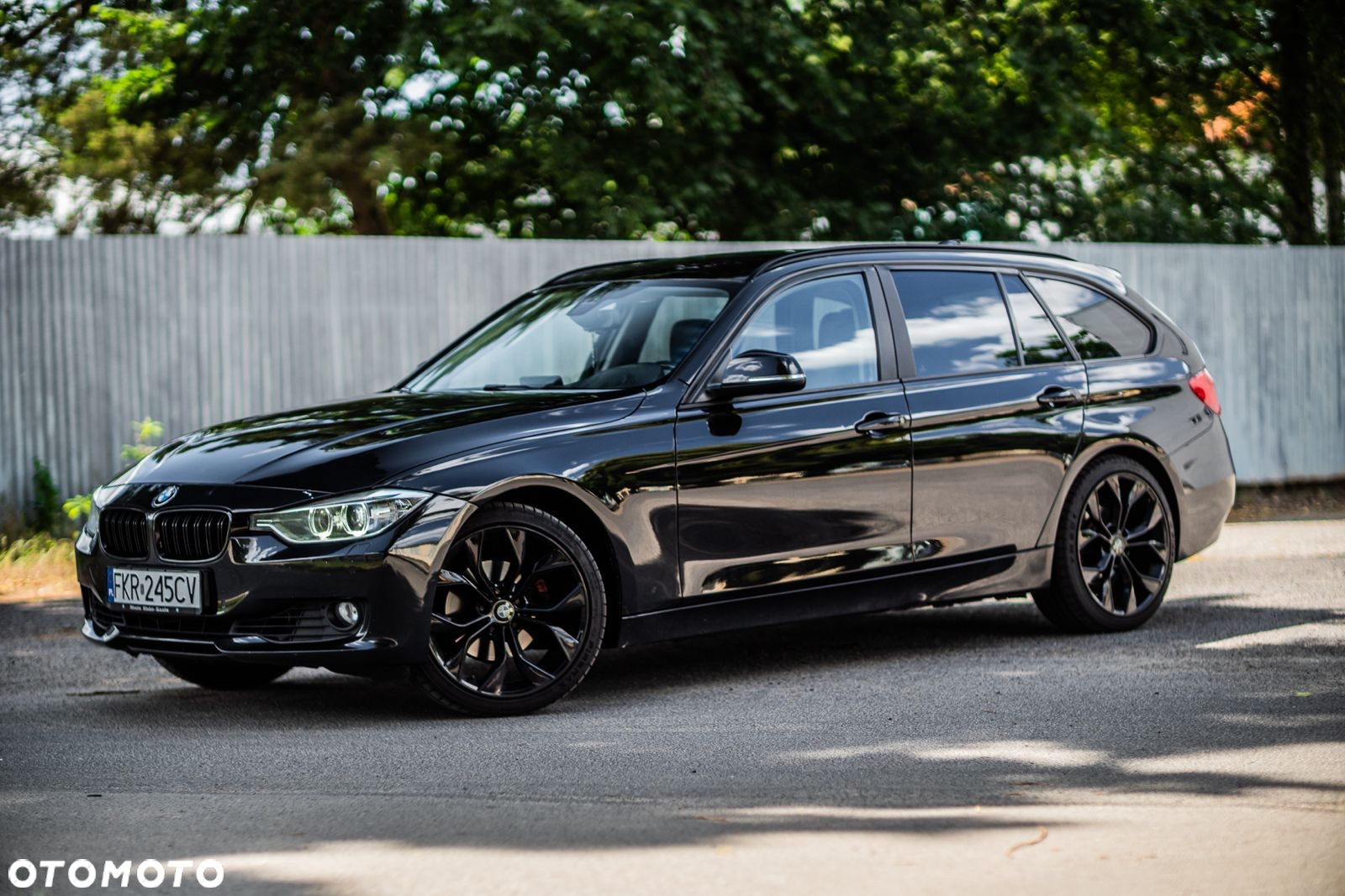 BMW Seria 3 320d Sport Line - 6