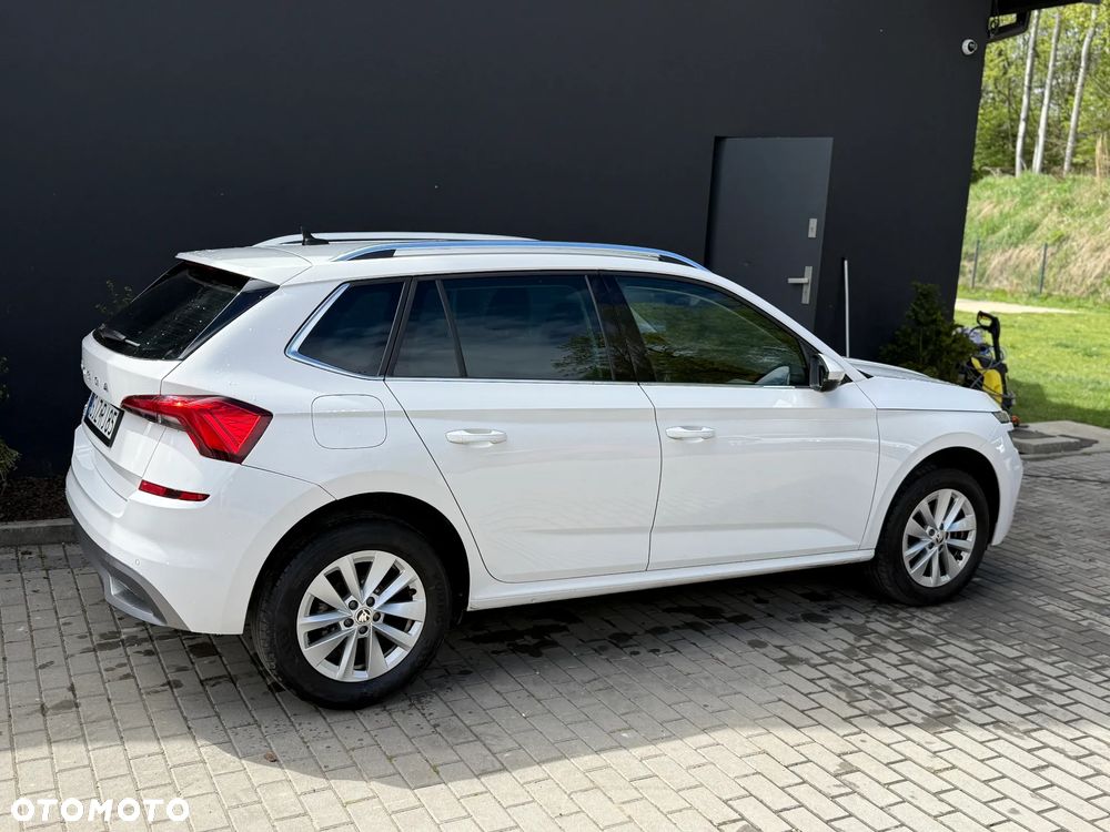 Skoda Kamiq 1.0 TSI Ambition - 5
