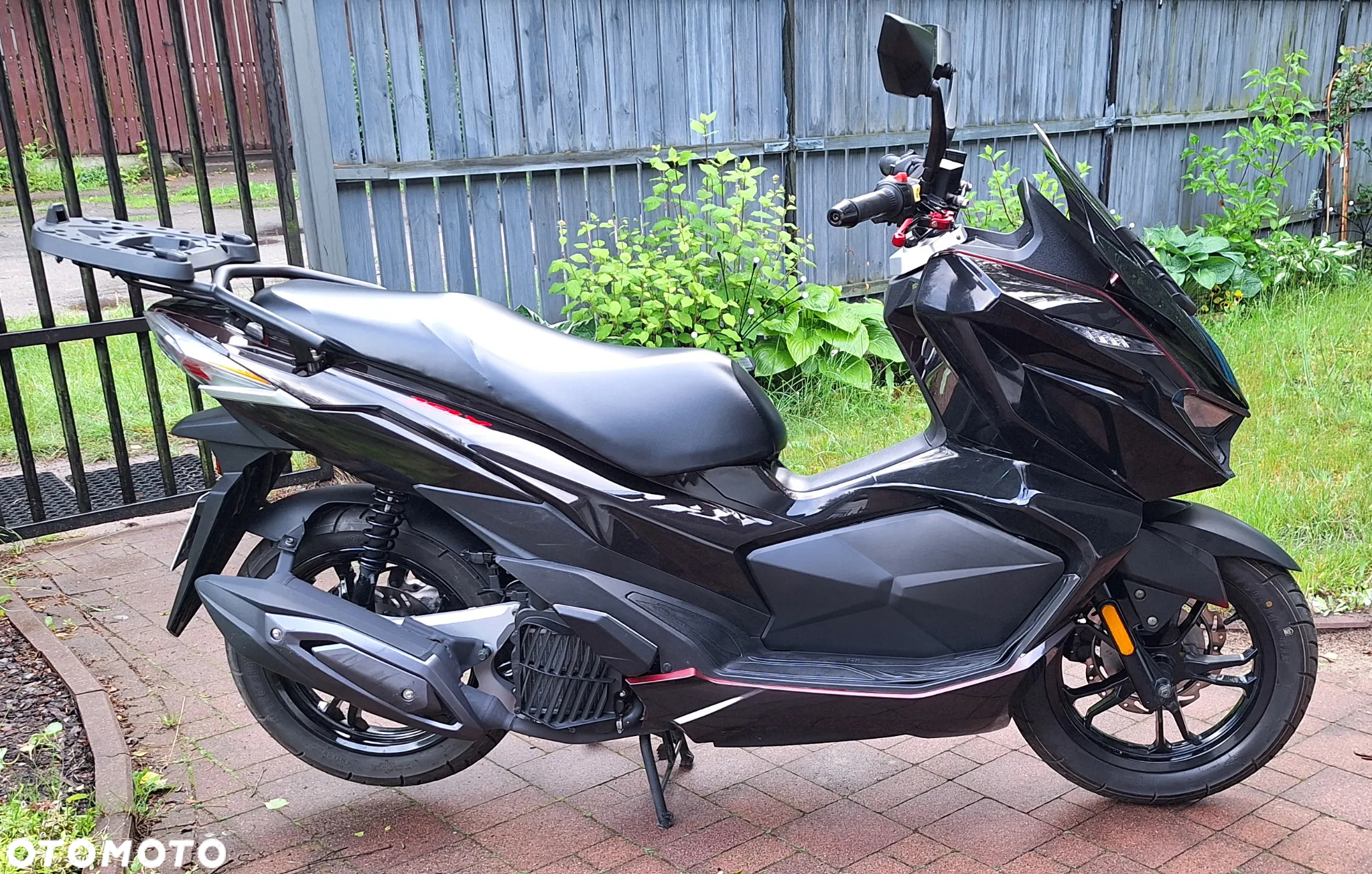 SYM Jet X - 5