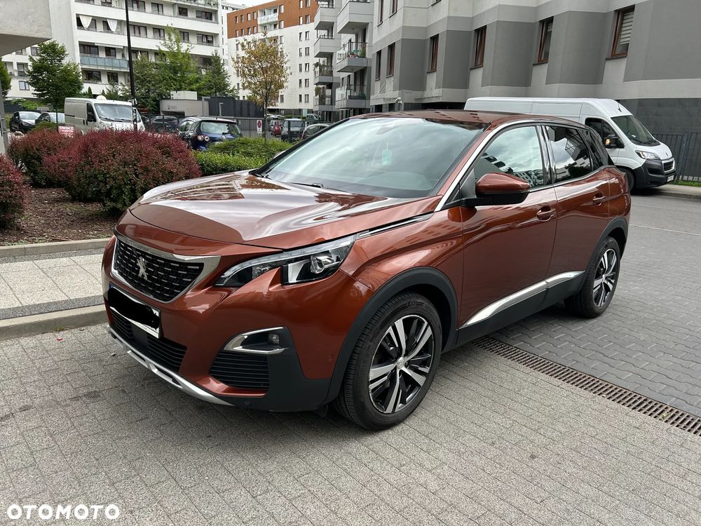 Peugeot 3008 1.6 THP Crossway S&S EAT6 - 1