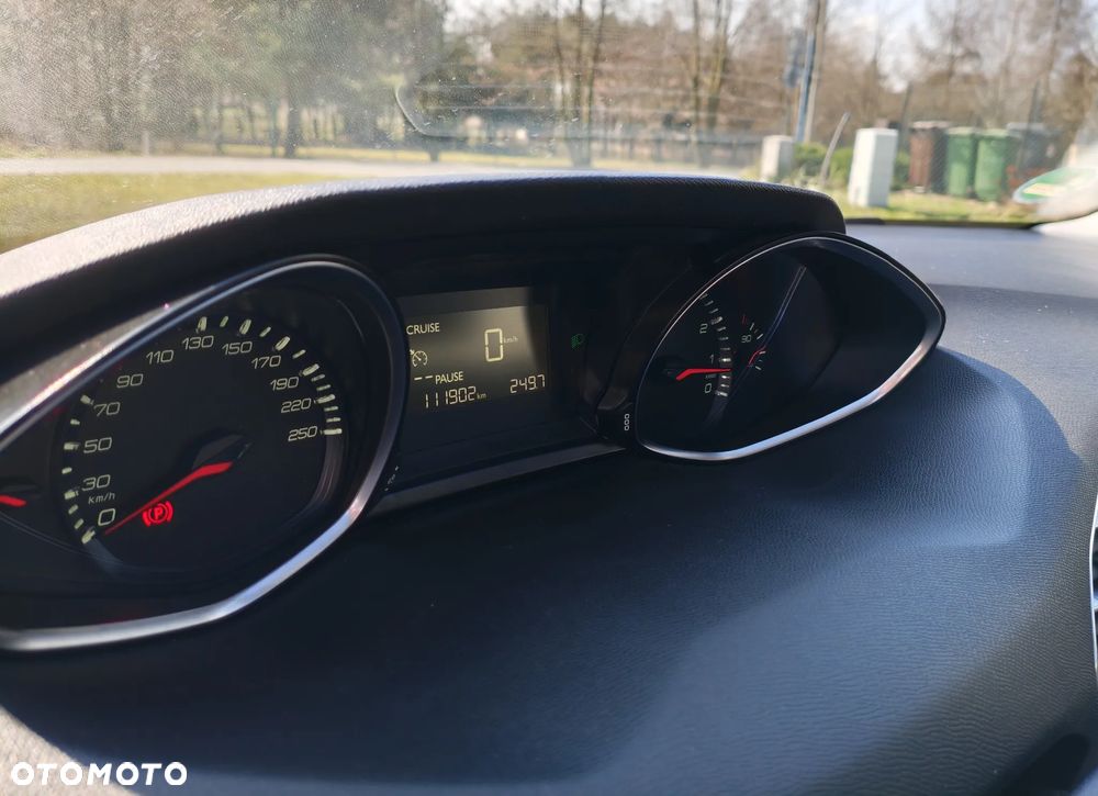 Peugeot 308 125 THP Active - 14