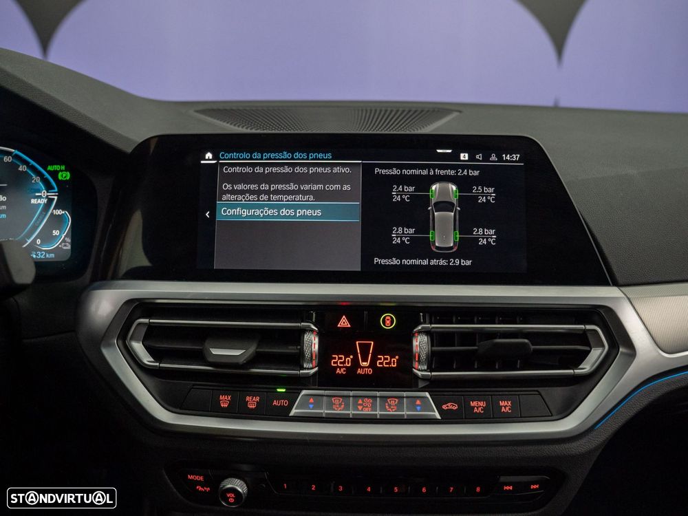 BMW 330 e Pack M Auto - 34