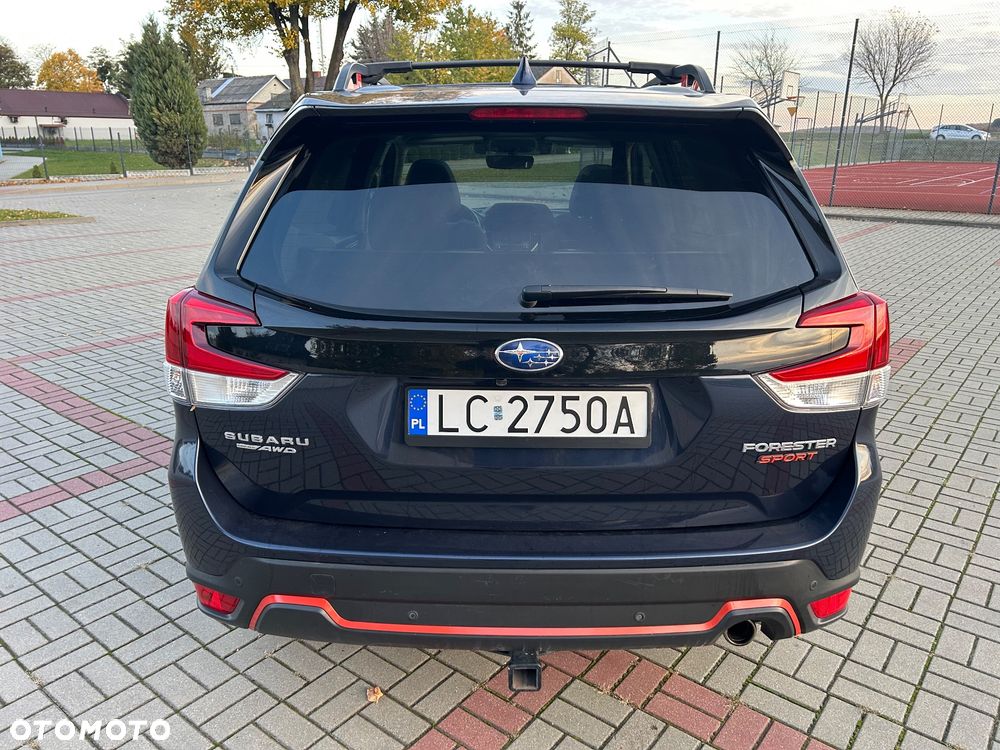 Subaru Forester - 7