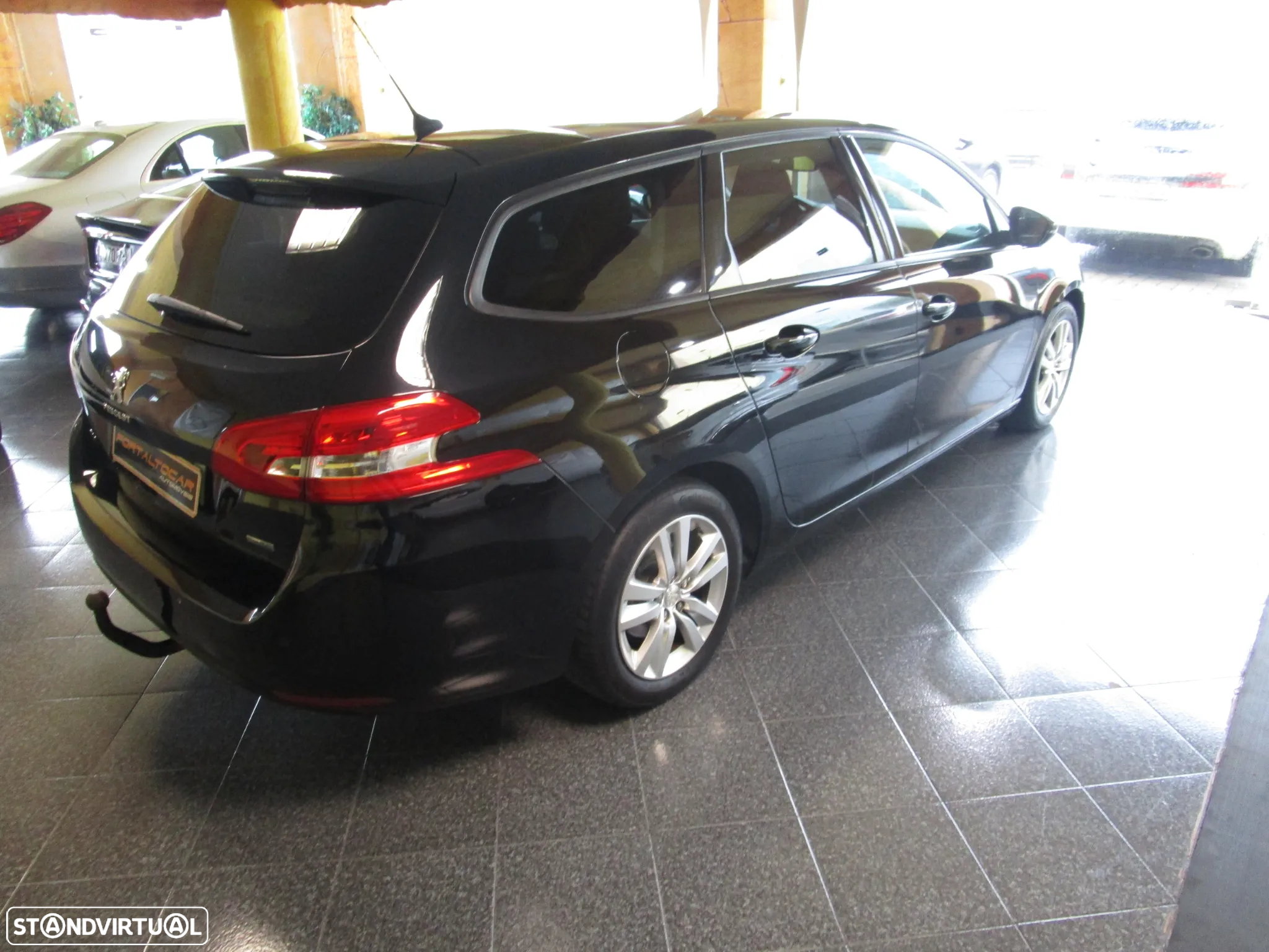Peugeot 308 SW 1.6 BlueHDi Allure J17 - 6