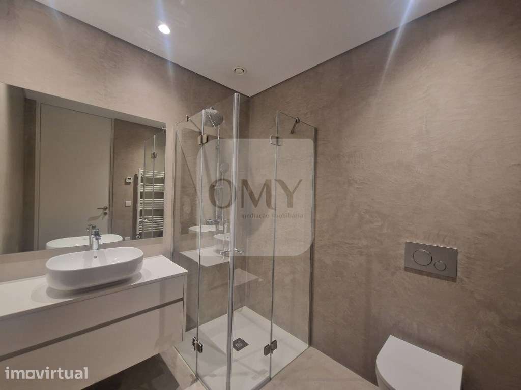 Apartamento T1 Novo Junto ao Trofa Saúde em Vila Real - Grande imagem: 5/12
