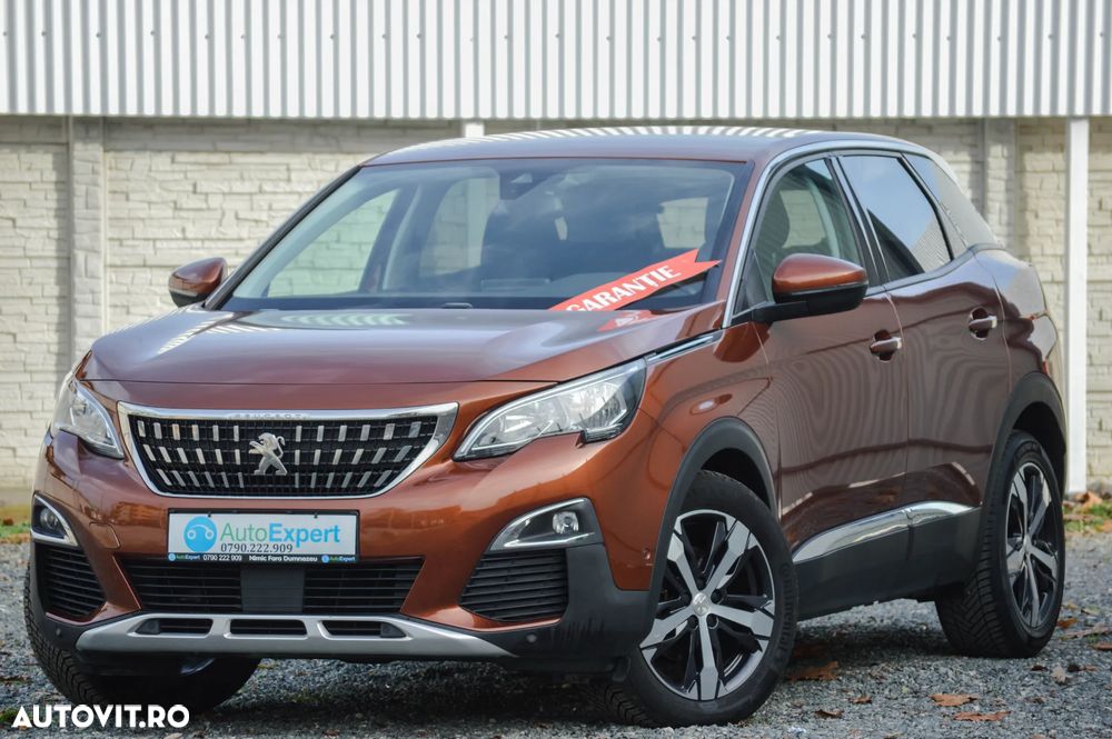 Peugeot 3008 BlueHDi 130 Stop & Start EAT8 Active - 3