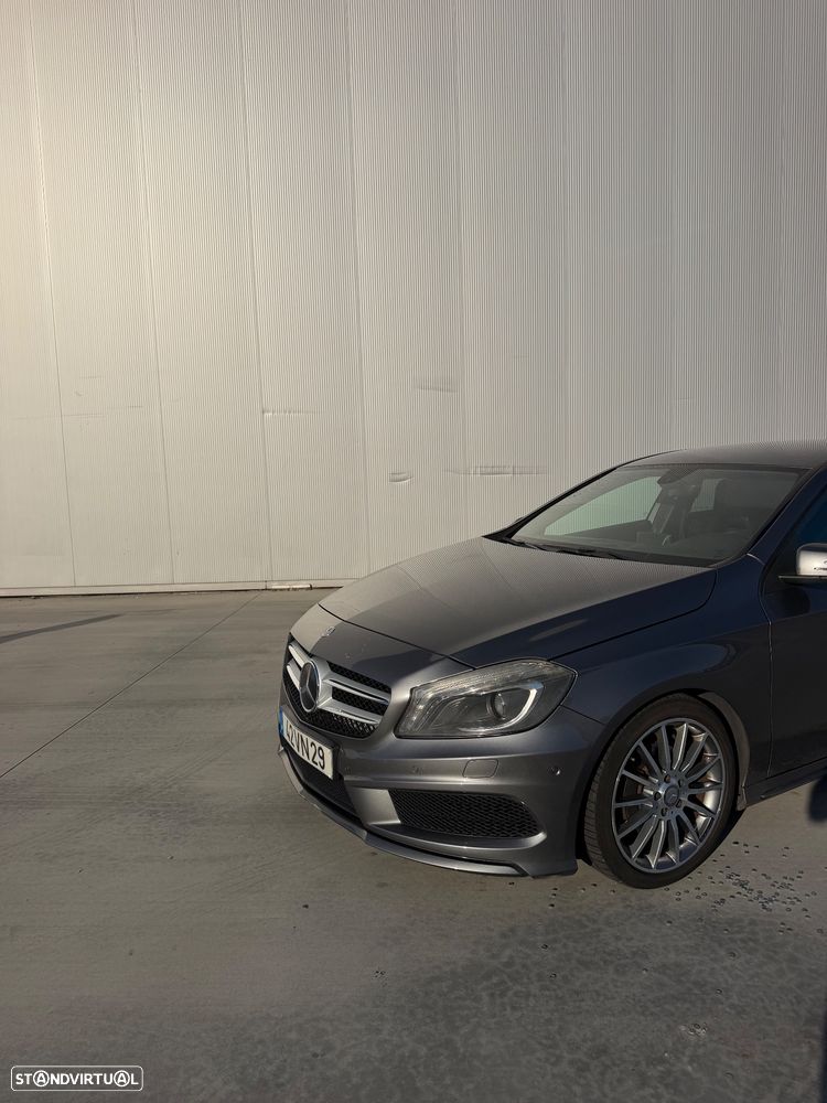 Mercedes-Benz A 200 - 10