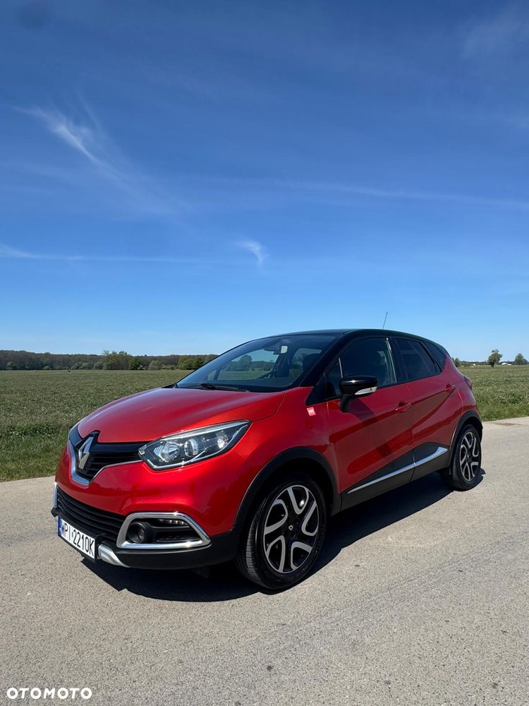 Renault Captur 0.9 Energy TCe Helly Hansen - 5