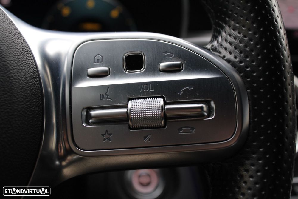 Mercedes-Benz C 180 d Station 9G-TRONIC AMG Line - 15