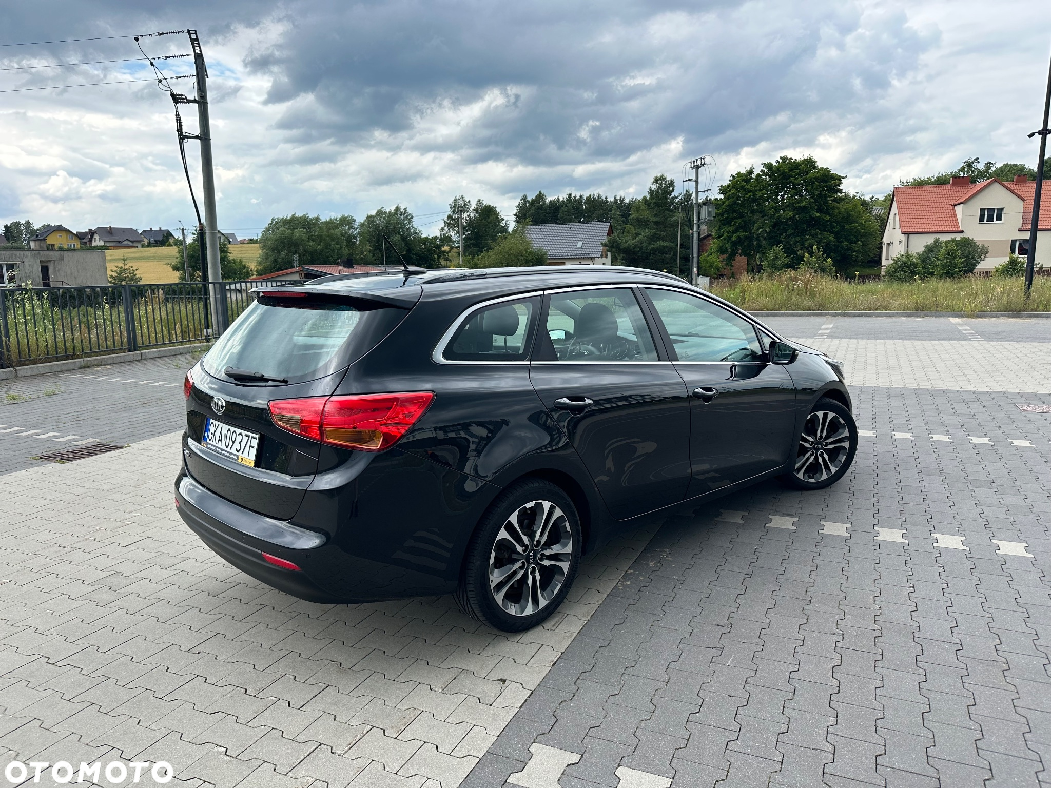 Kia Ceed Cee'd 1.6 GDI XL - 10