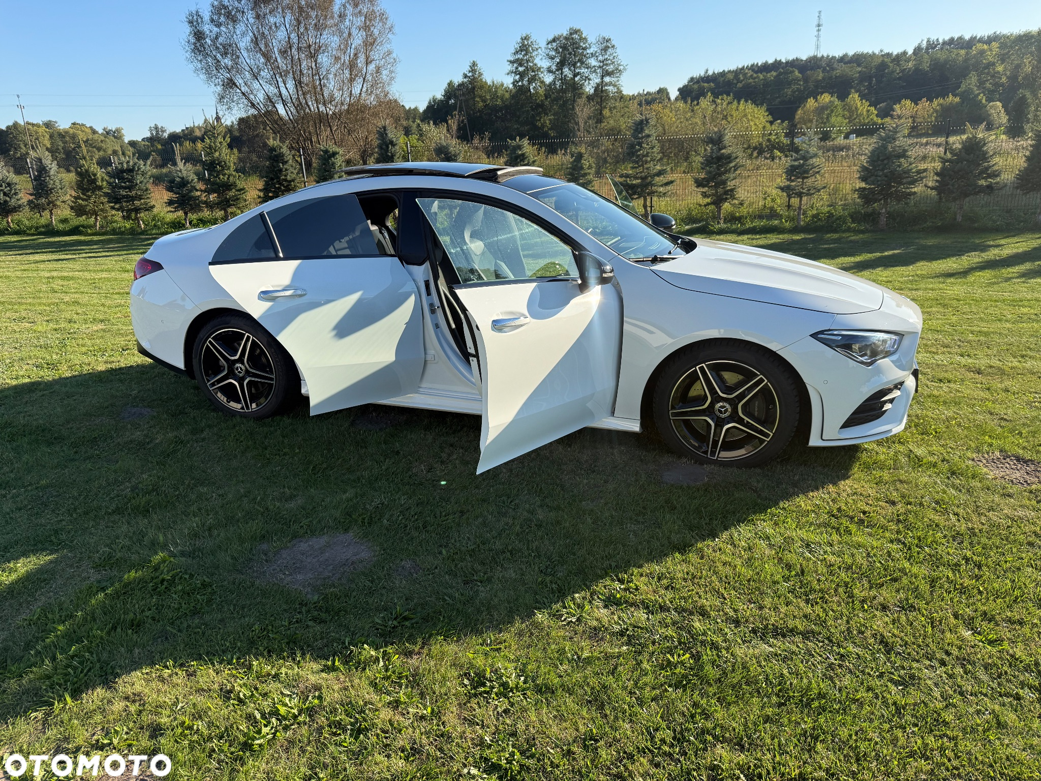 Mercedes-Benz CLA 250 4-Matic AMG Line 7G-DCT - 32