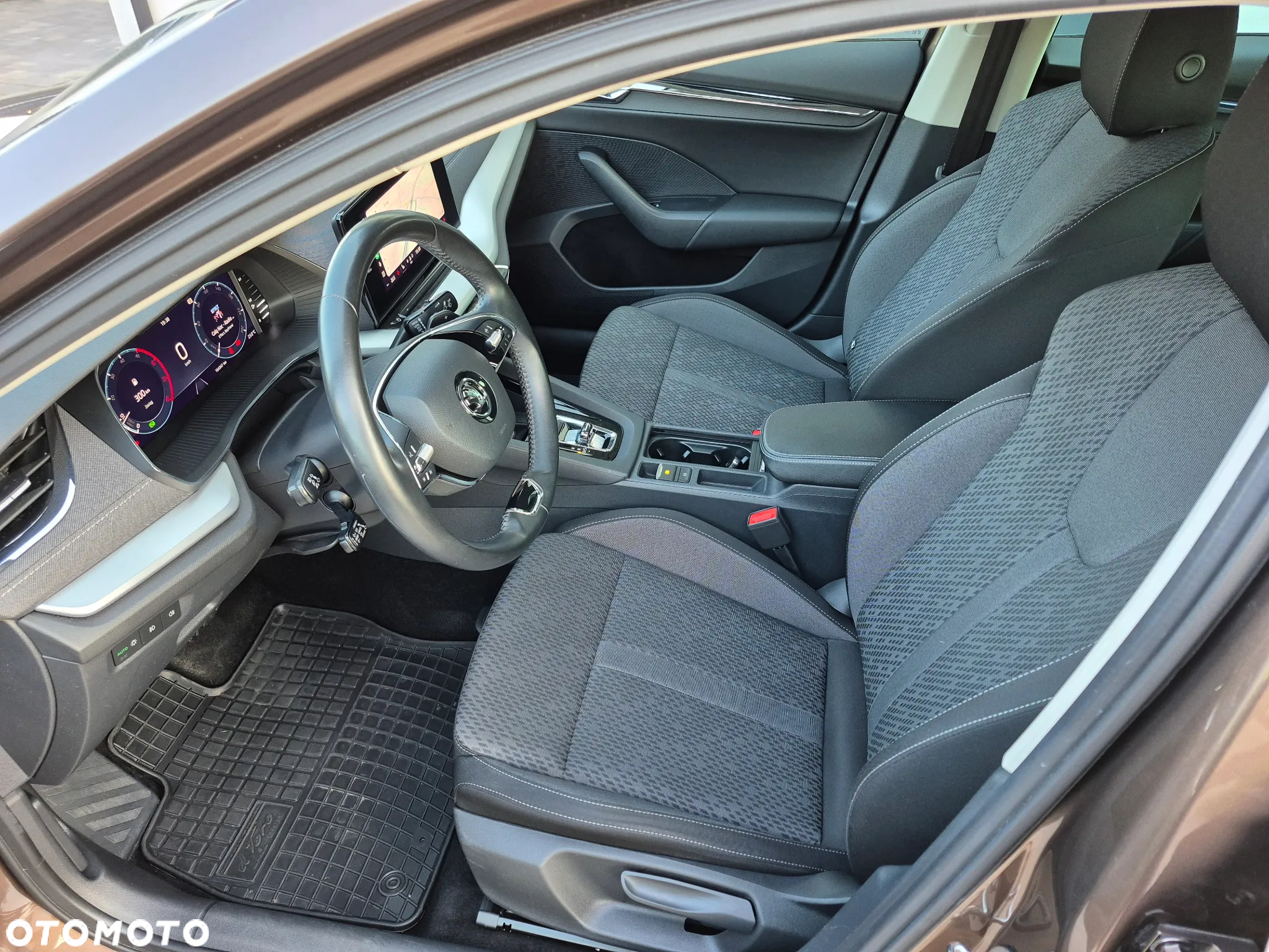 Skoda Octavia 2.0 TDI Style DSG - 5
