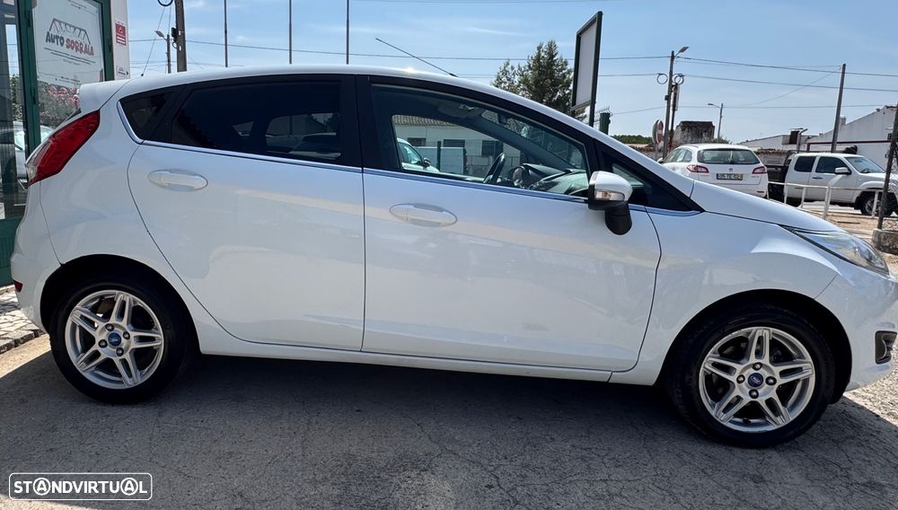 Ford Fiesta 1.0 Ti-VCT Titanium - 7