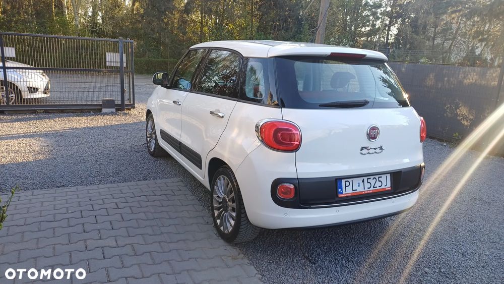 Fiat 500L 1.4 16V Pop-Star - 5