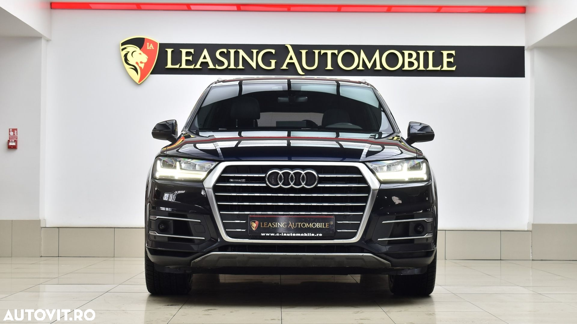 Audi Q7 3.0 TDI Quattro Tiptronic - 3