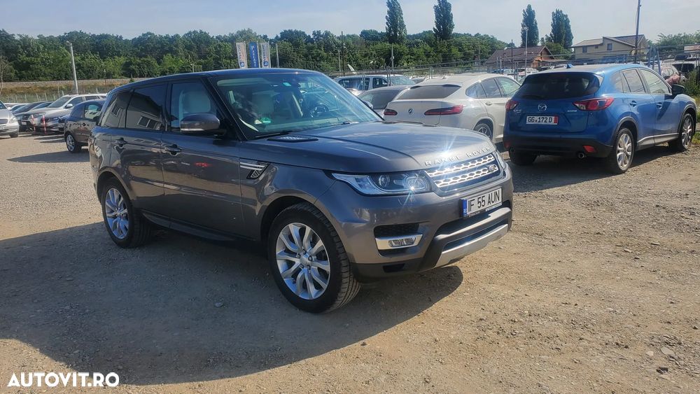 Land Rover Range Rover Sport 3.0 I TDV6 HSE - 5