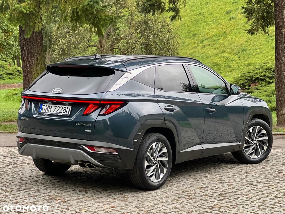 Hyundai Tucson 1.6 T-GDi 48V Executive 4WD DCT - 6