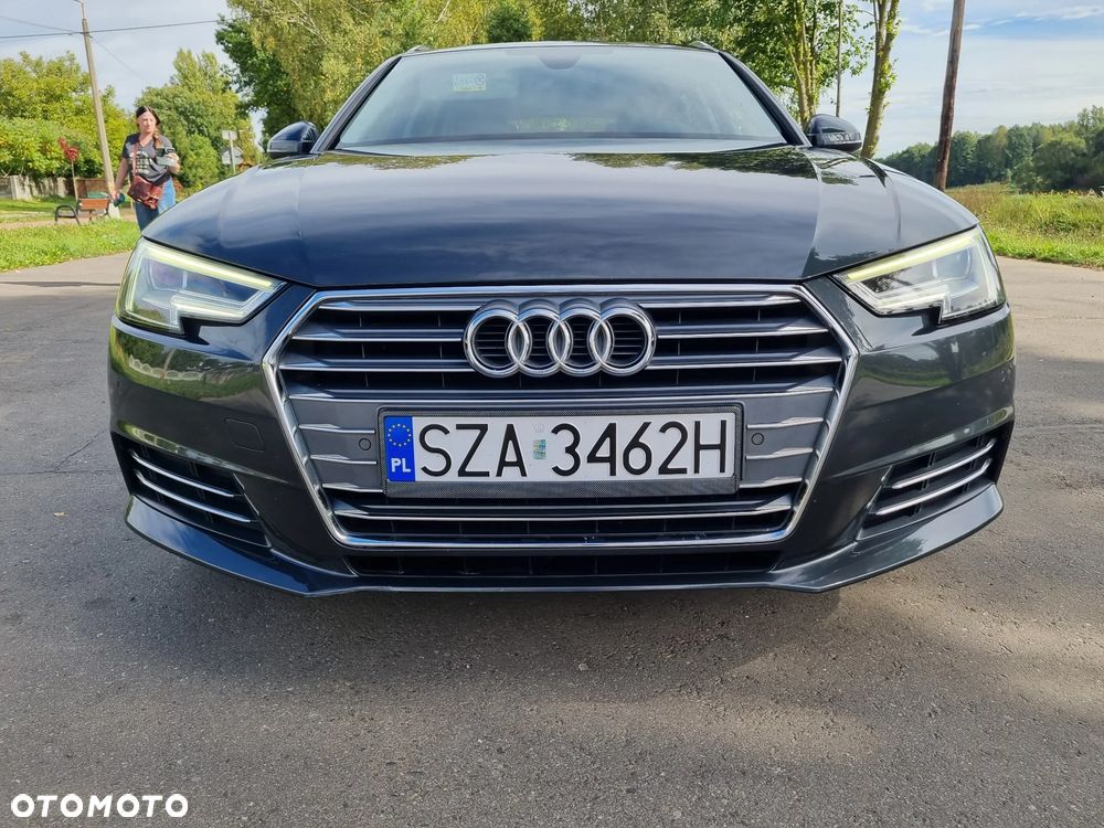 Audi A4 Avant 2.0 TDI - 7
