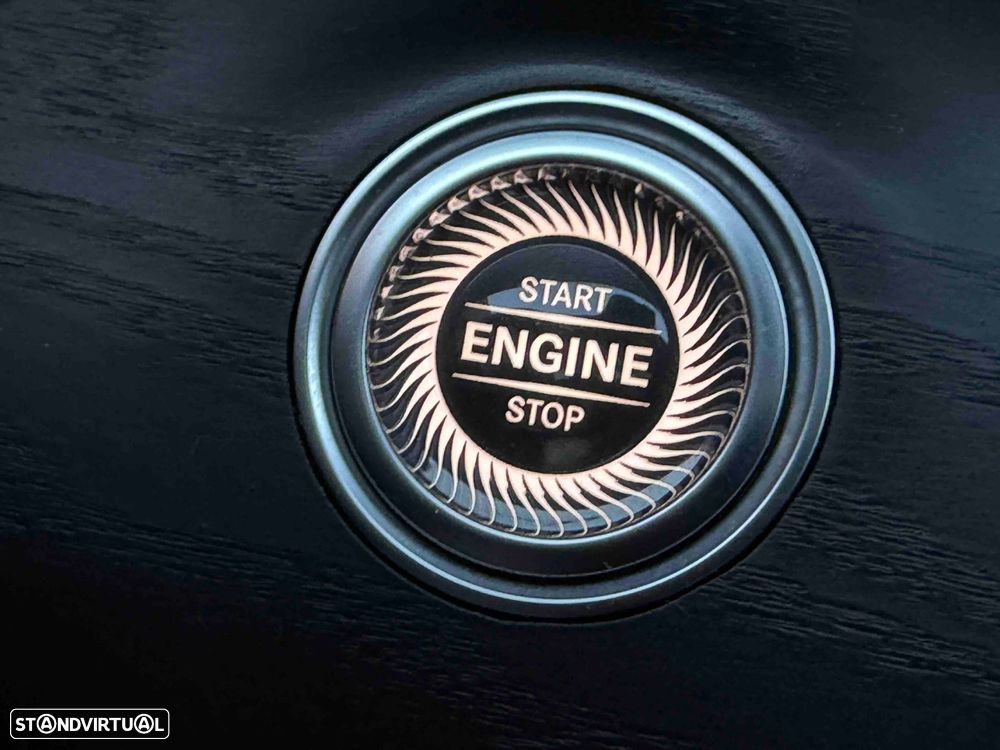 Mercedes-Benz CLS 220 d AMG Line - 48