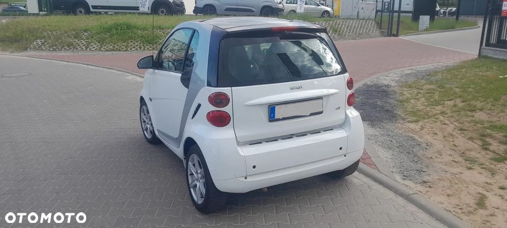 Smart Fortwo - 5