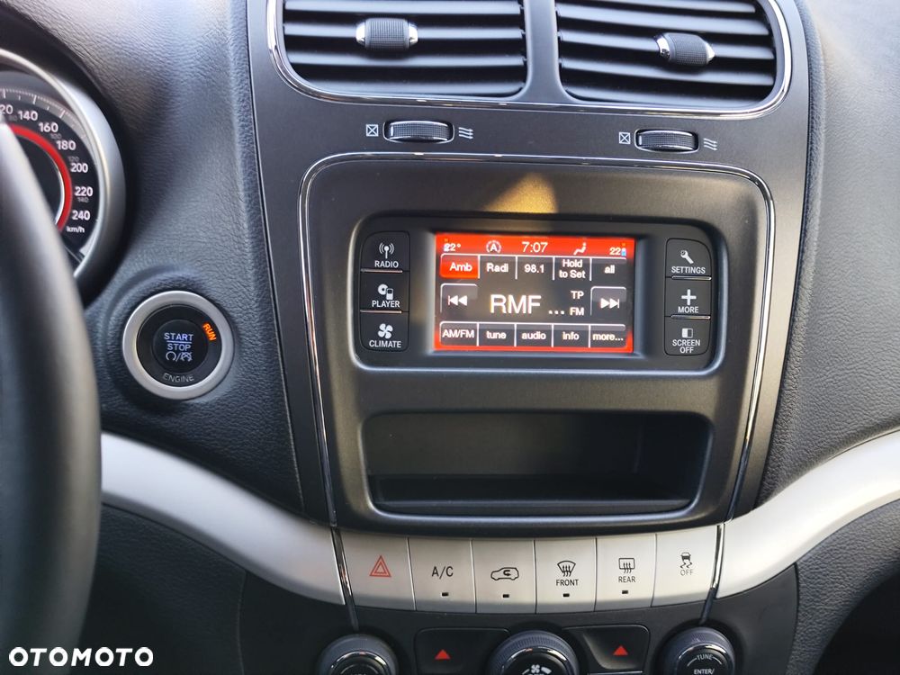 Fiat Freemont 2.0 Multijet 16V DPF Urban - 13