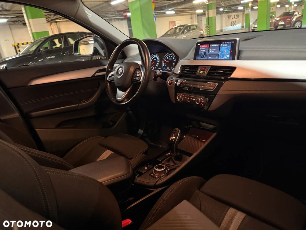 BMW X2 sDrive18i - 22