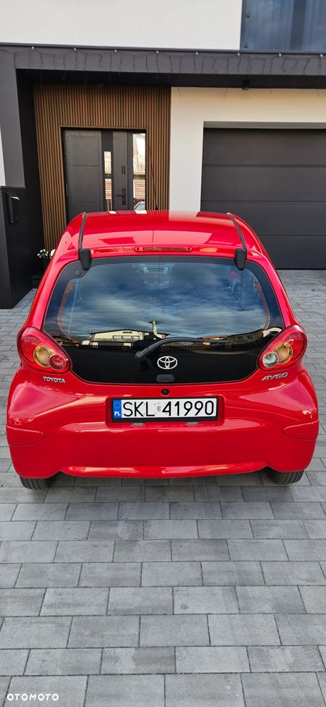 Toyota Aygo Standard - 2