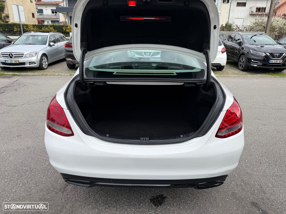 Mercedes-Benz C 220 BlueTEC Avantgarde+ - 13