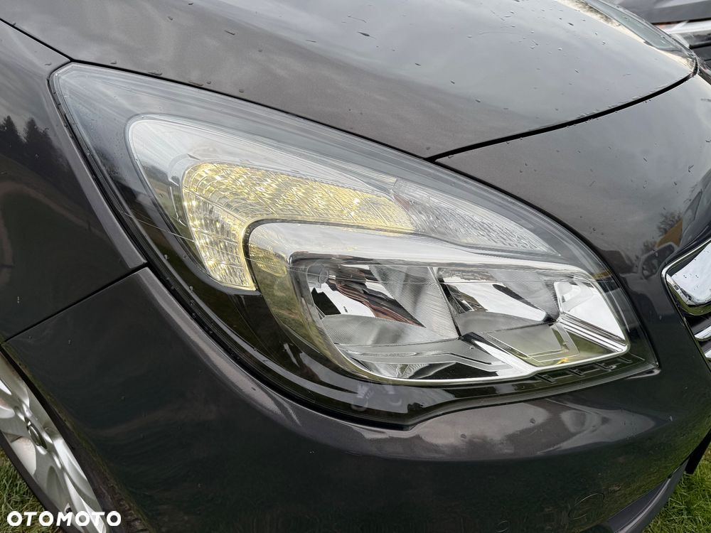 Opel Meriva 1.4 Ecoflex Start/Stop Edition - 25