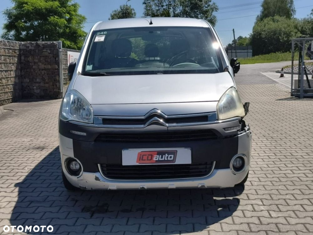 Citroën Berlingo - 2