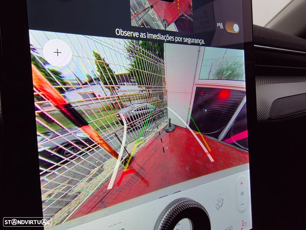 Ford Mustang Mach-E Standard - 16