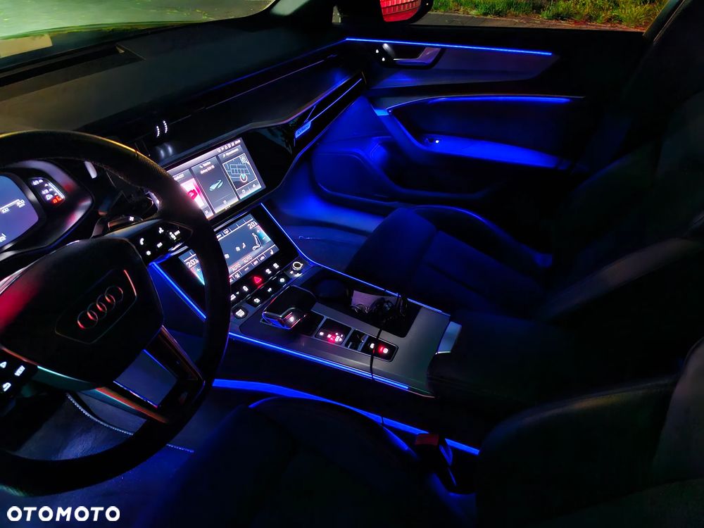 Audi A6 Avant 40 TDI quattro S tronic S line - 16