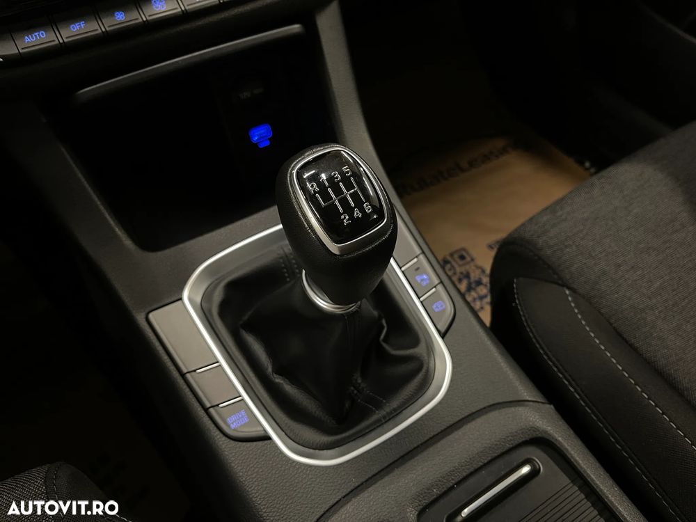 Hyundai i30 1.0 T-GDI 48V-Hybrid Select - 22
