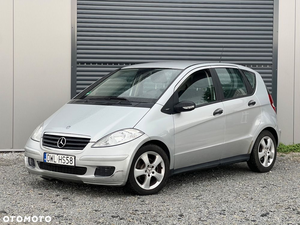 Mercedes-Benz Klasa A 180 CDI Autotronic Elegance - 2