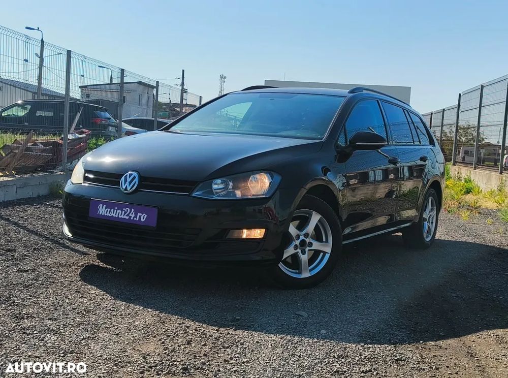 Volkswagen Golf 1.6 BlueTDI Comfortline - 4