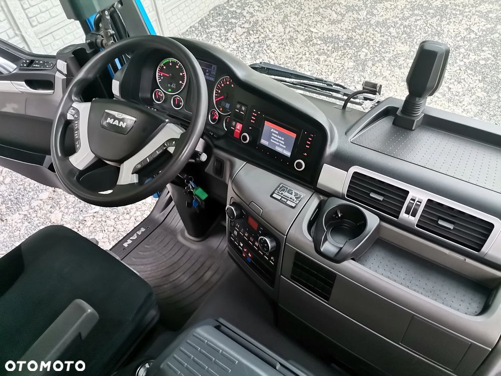 MAN TGS 26.480* 6x2* BRAMOWIEC MEILLER AK16NT* Stan Idealny* z NIEMIEC - 8