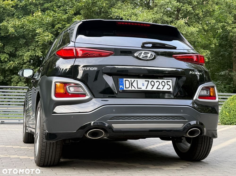 Hyundai Kona 1.6 T-GDI DCT Premium - 13