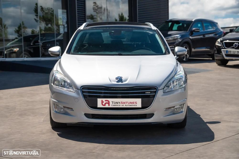Peugeot 508 SW 1.6 e-HDi Active CMP6 - 13