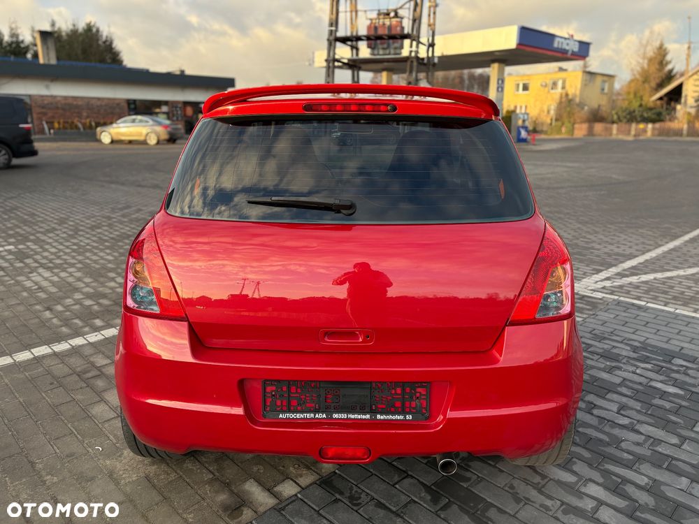 Suzuki Swift 1.3 GS - 6