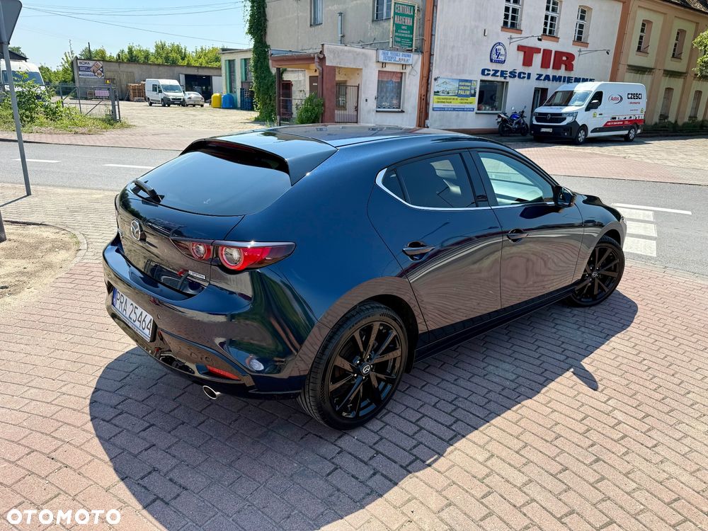 Mazda 3 SKYACTIV-G 2.0 M-Hybrid - 6