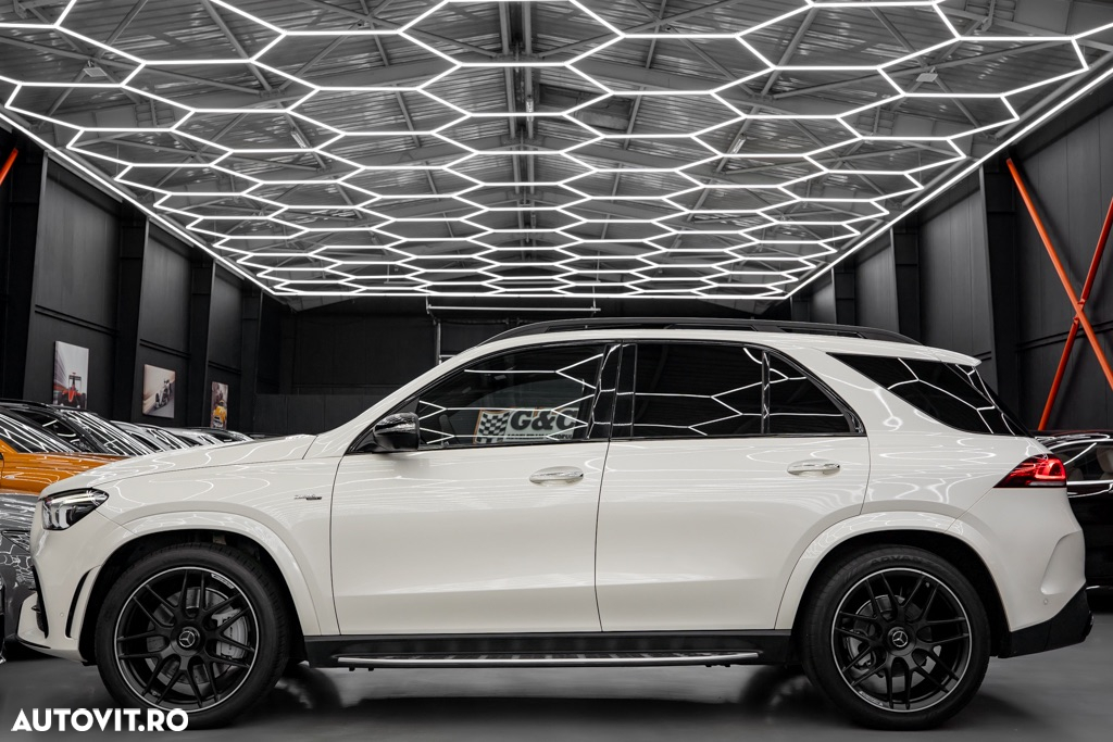 Mercedes-Benz GLE AMG 53 MHEV 4MATIC+ - 30