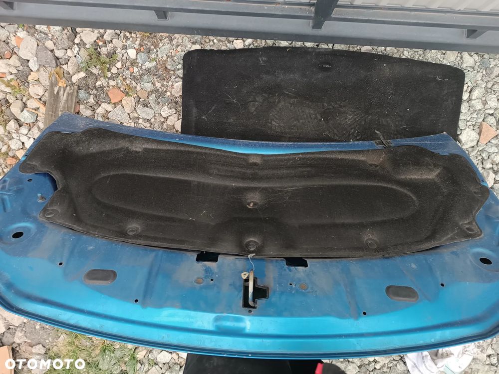 MASKA POKRYWA SILNIKA DACIA SANDERO II - 7