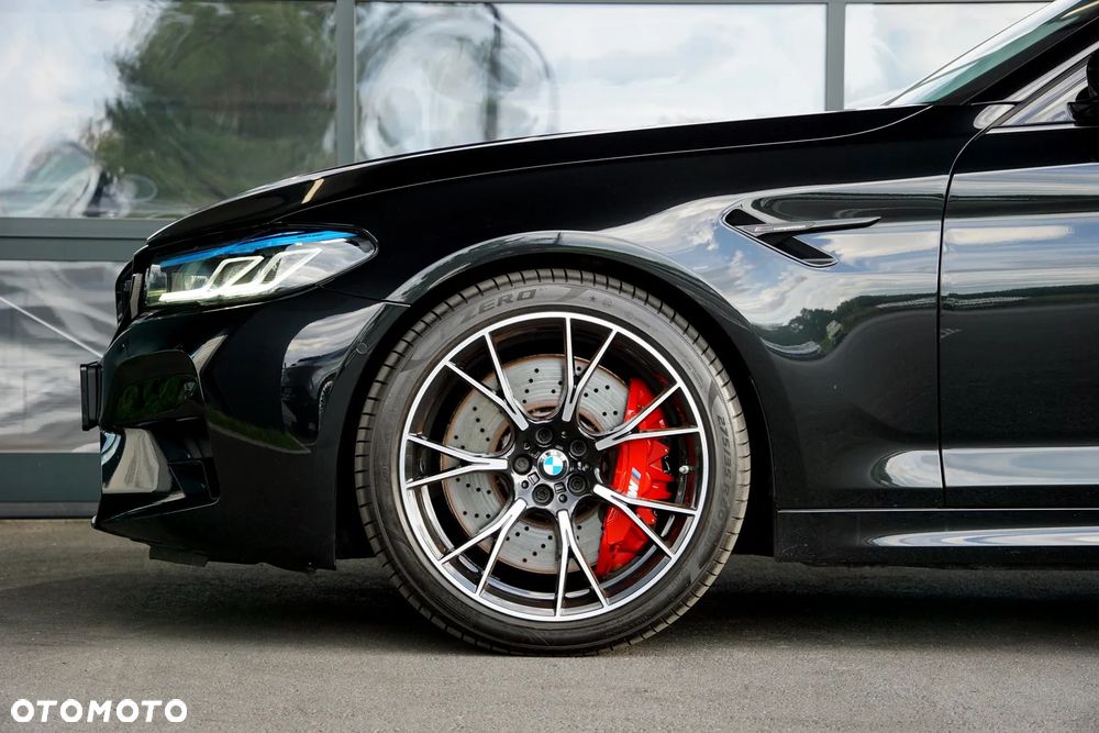 BMW M5 - 13