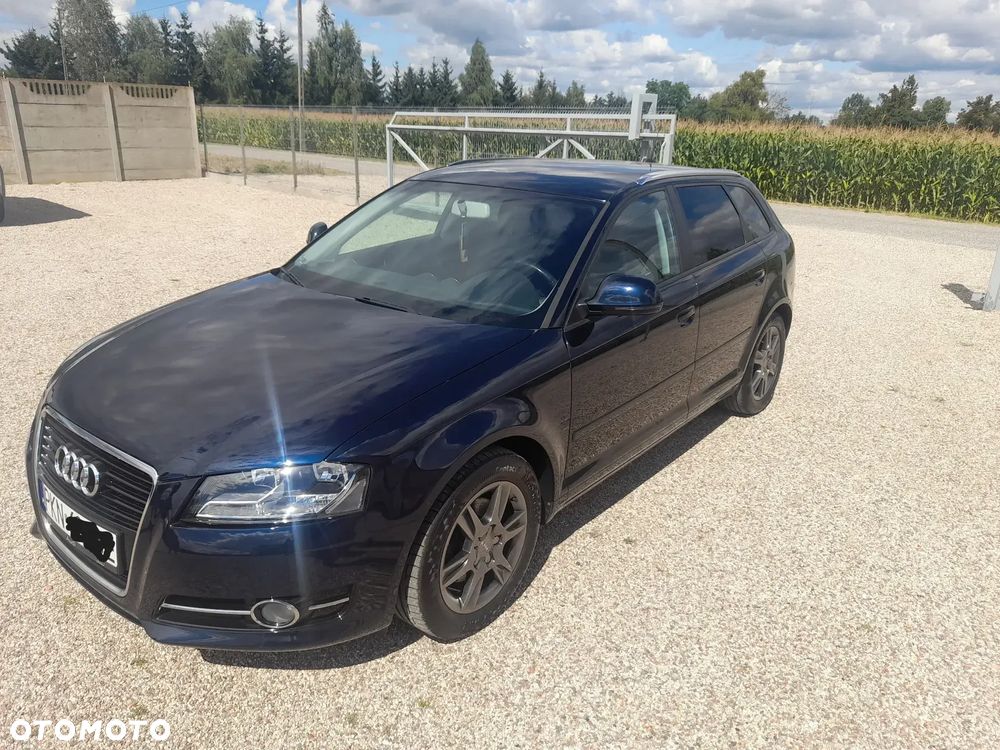 Audi A3 2.0 TDI DPF Ambition - 3