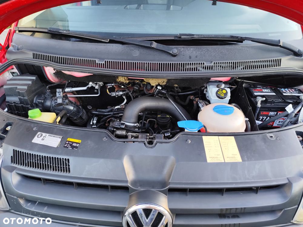 Volkswagen Transporter - 22