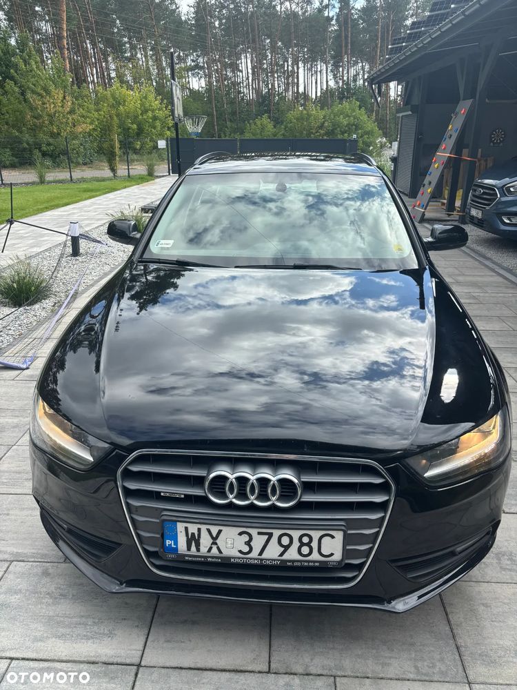 Audi A4 Avant 2.0 TDI clean diesel Quattro - 6