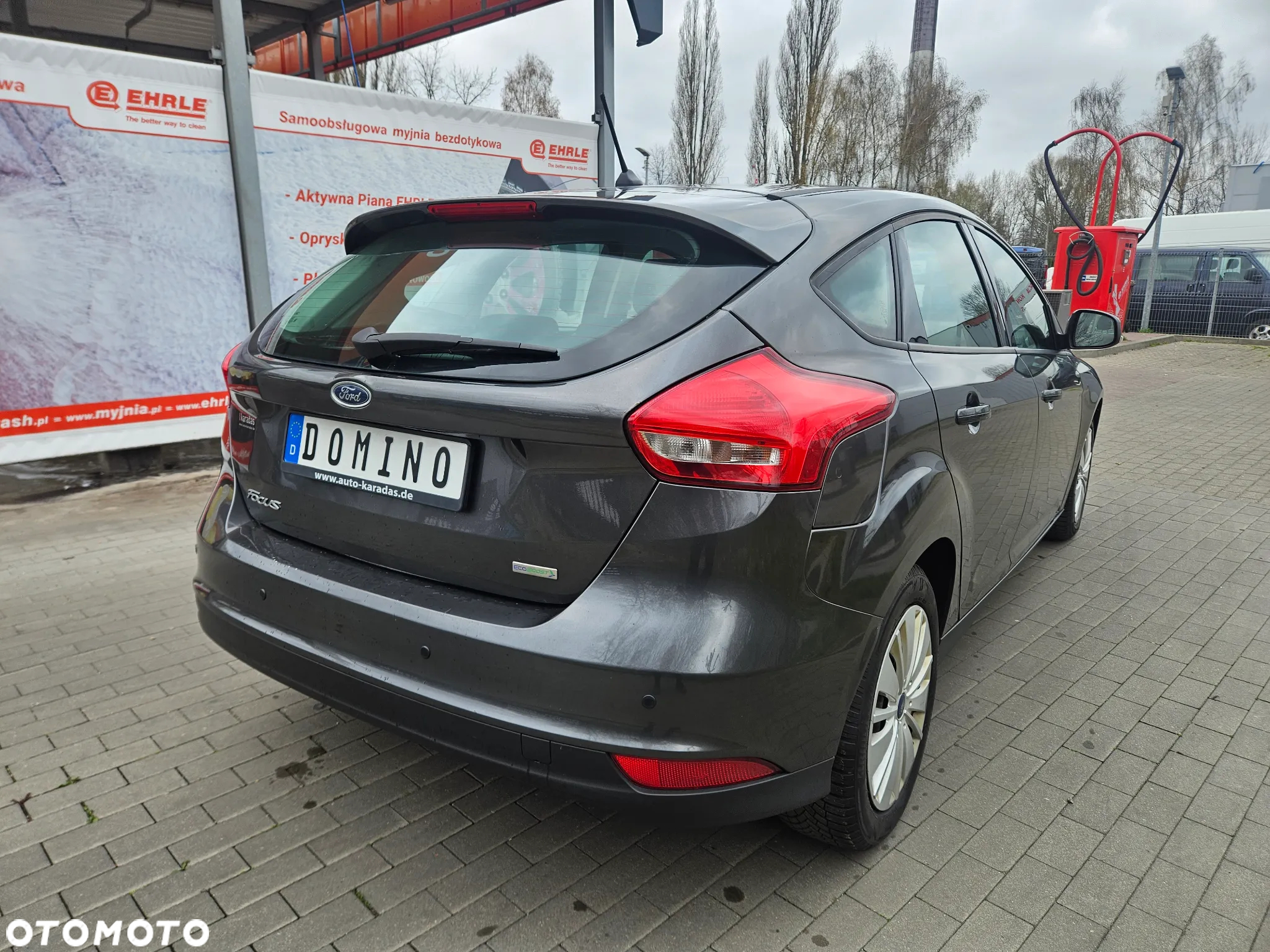 Ford Focus 1.0 EcoBoost Active Business - 12