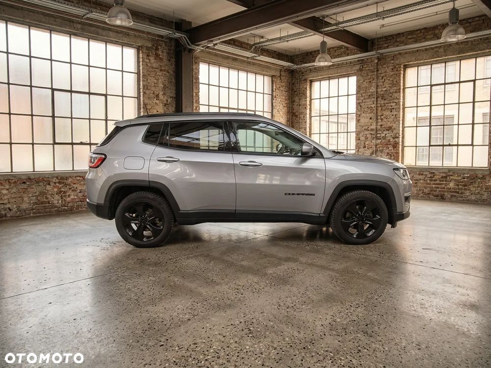 Jeep Compass 1.6 MJD Limited FWD S&S - 5