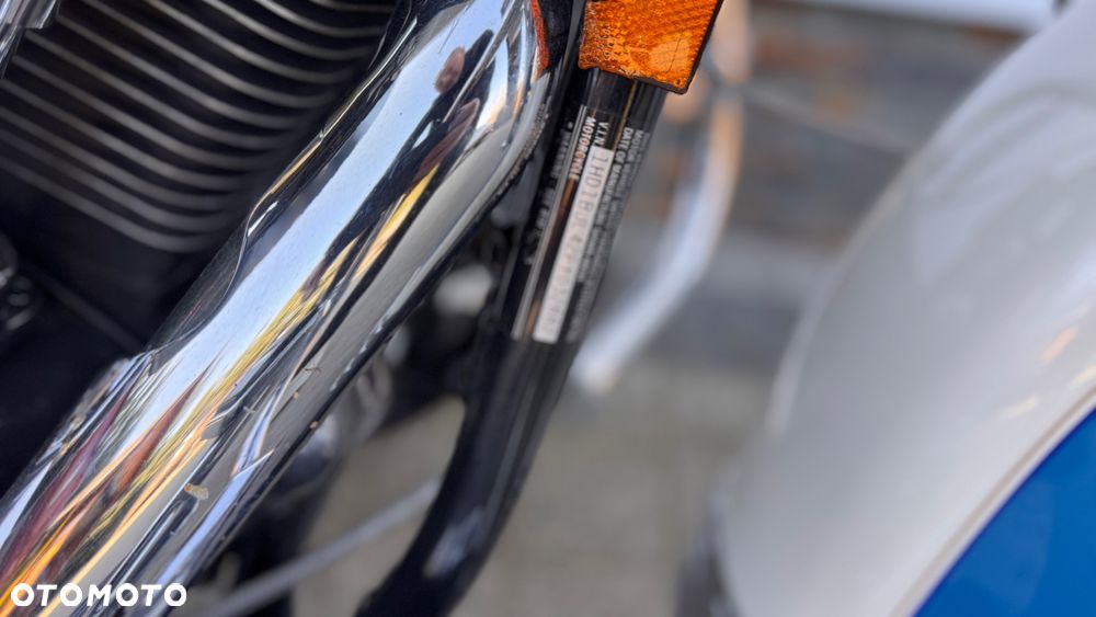 Harley-Davidson Softail Heritage Classic - 13