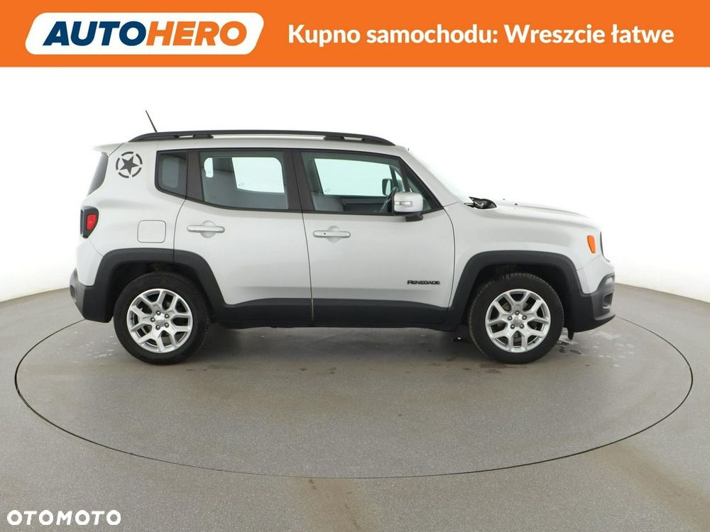 Jeep Renegade 1.6 MultiJet Longitude - 10